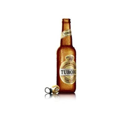 TUBORG 50 cl